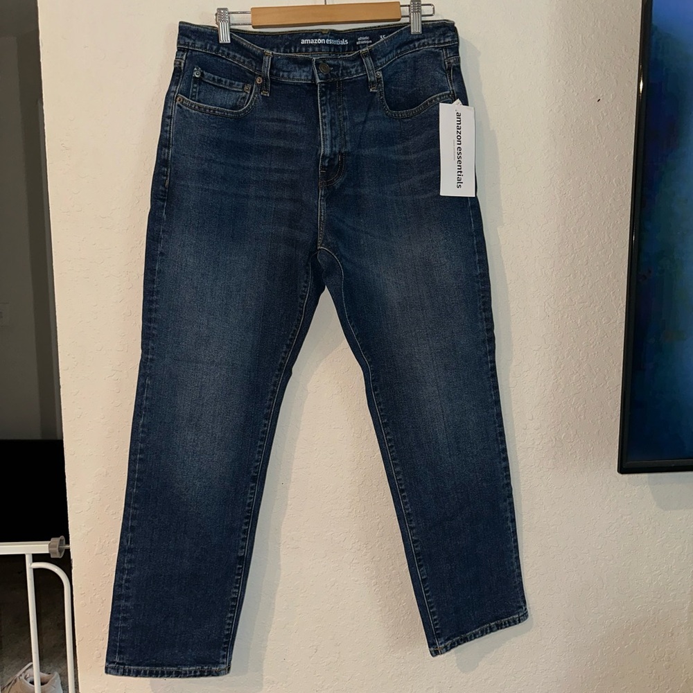 Amazon essentials men’s jeans